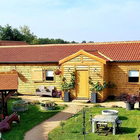 Mac Shack Cottage Ashen Exteriér fotografie